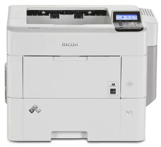 Замена тонера на принтере Ricoh SP5310DN в Самаре
